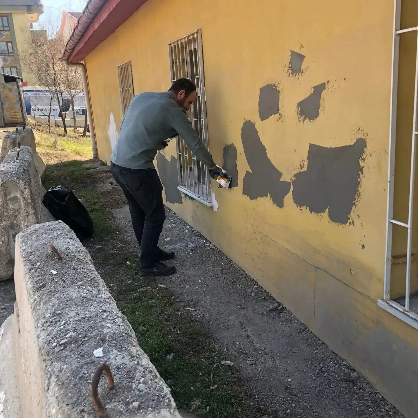 Ankara Dış Tadilat