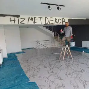 İncesu Boyacı Ustası