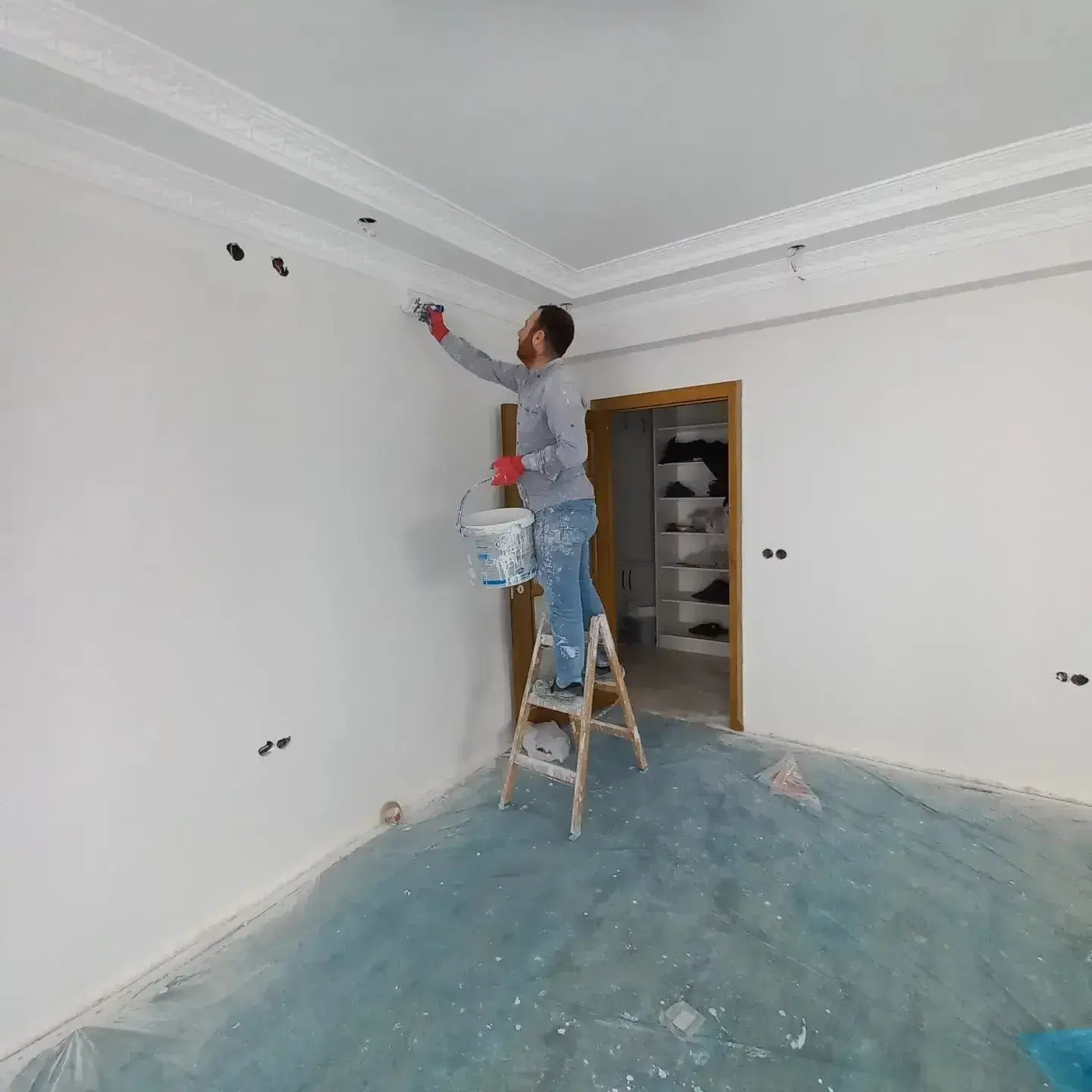 Yenimahalle Boya Badana Ustası