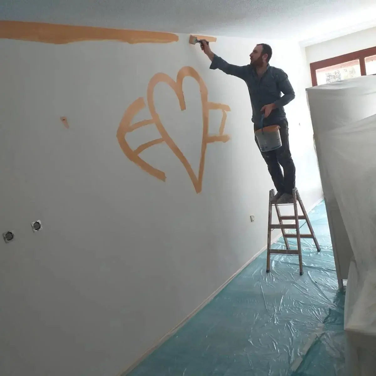 İncek Loft Boya Ustası