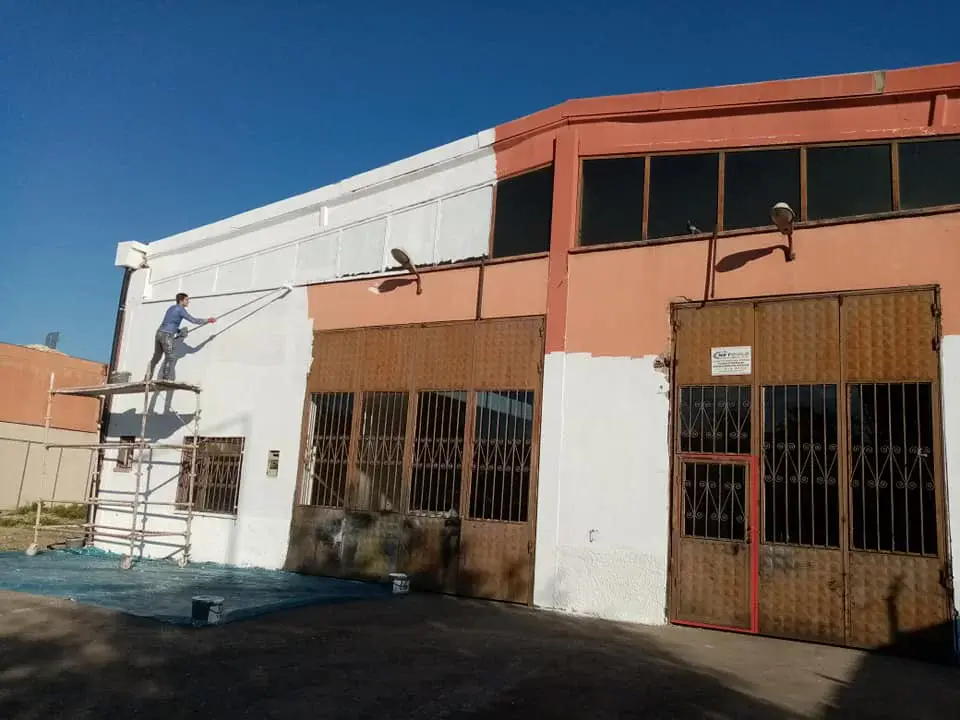 Ankara Fabrika Boyama Ustası