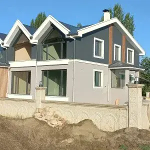 Ankara villa boya badana ustası