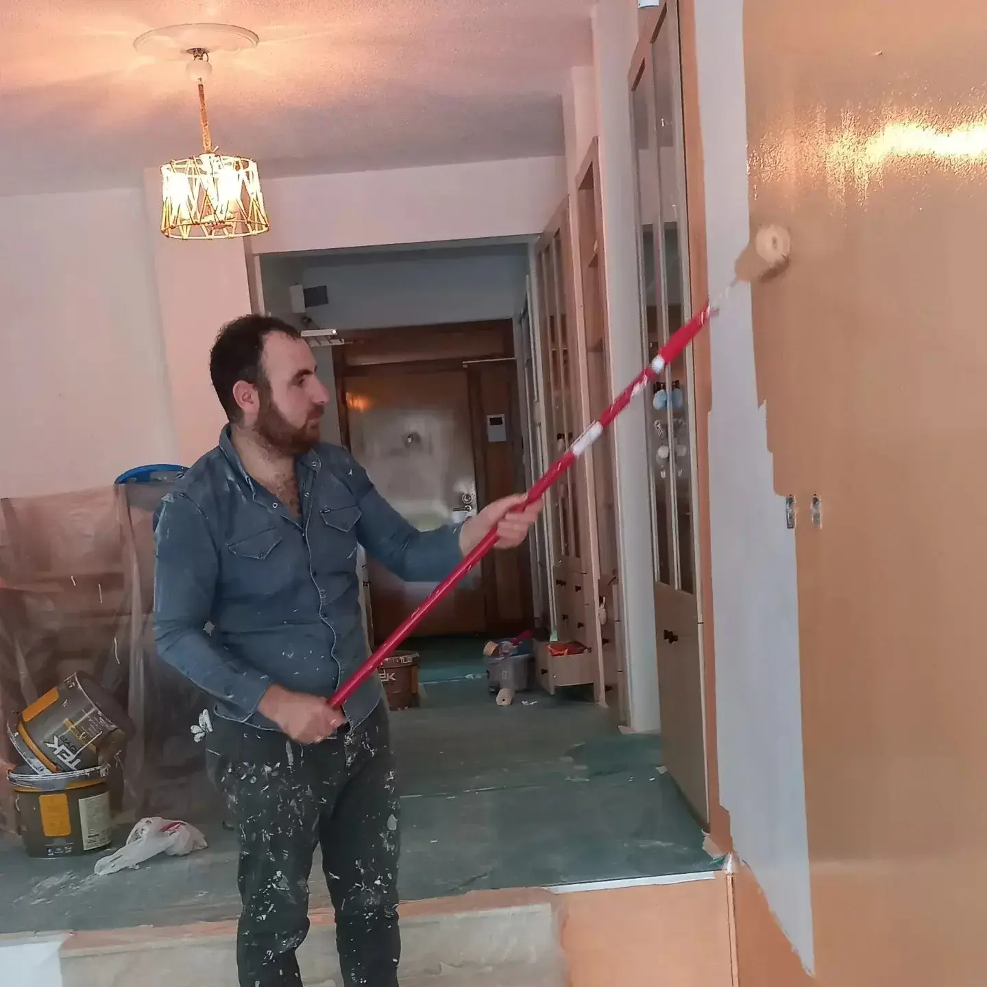 İncek Loft Boya Badana Ustası