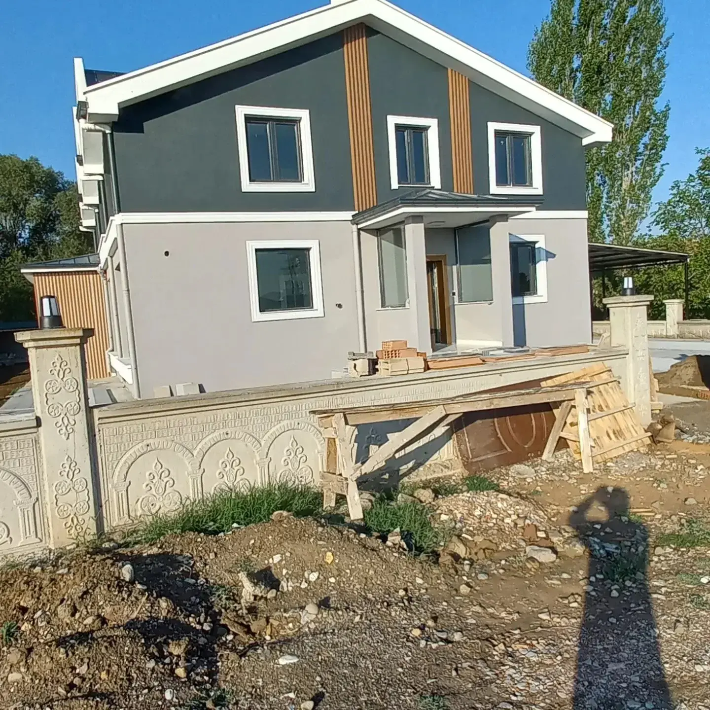 İncek Villa Boya Badana Ustası