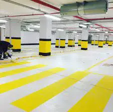 Ankara Otopark Boyama